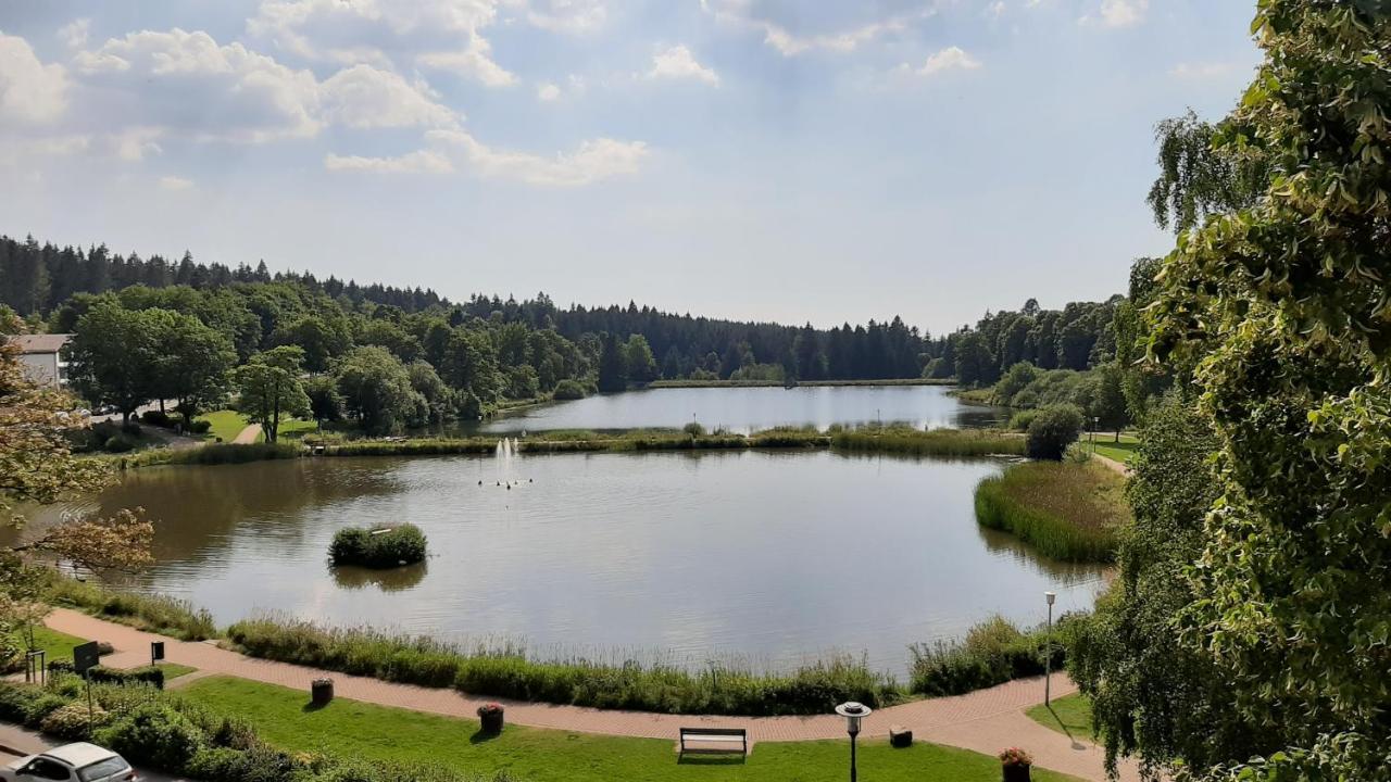 Seaside Appartement 458 Vier Jahreszeiten Goslar Eksteriør billede