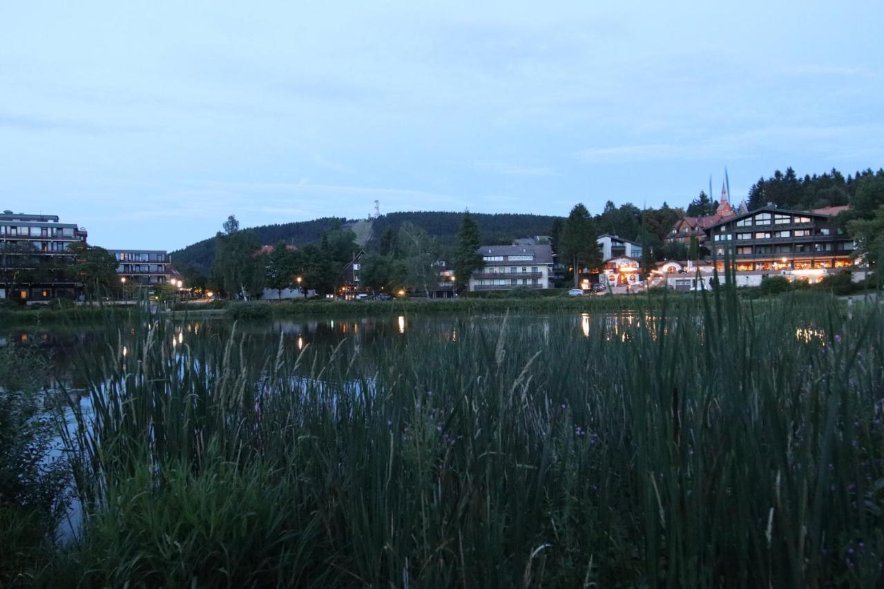 Seaside Appartement 458 Vier Jahreszeiten Goslar Eksteriør billede
