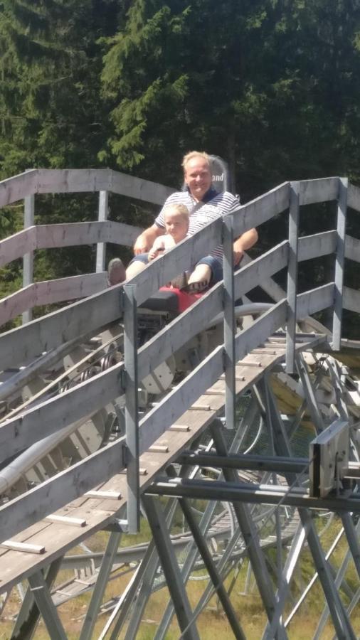 Seaside Appartement 458 Vier Jahreszeiten Goslar Eksteriør billede