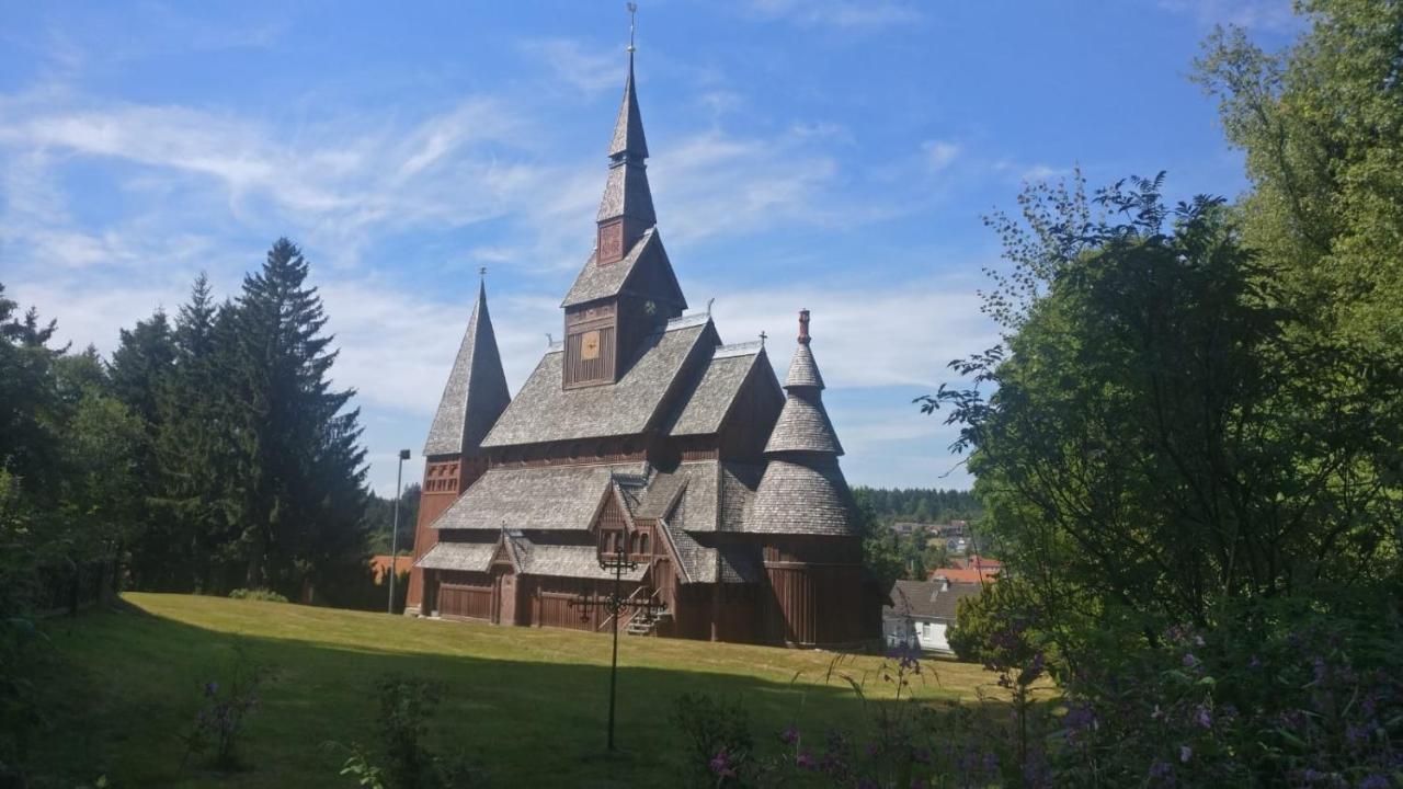 Seaside Appartement 458 Vier Jahreszeiten Goslar Eksteriør billede