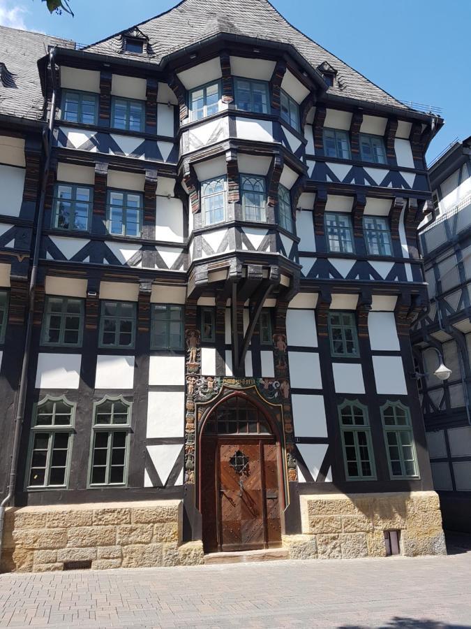 Seaside Appartement 458 Vier Jahreszeiten Goslar Eksteriør billede