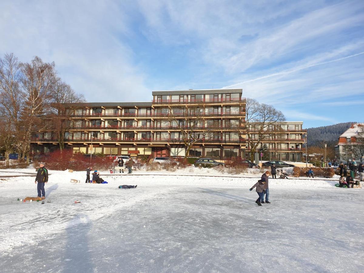Seaside Appartement 458 Vier Jahreszeiten Goslar Eksteriør billede